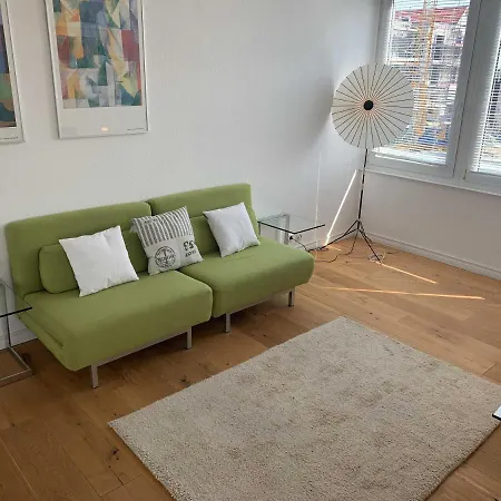 Apartment 21 *